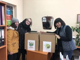 The Kharkiv Recycling Project: an Initiative by FLEX Alumni Ukraine City Representatives