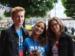 FLEX Alumni Celebrate the U.S.-Poland Relationship