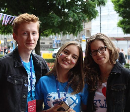 FLEX Alumni Celebrate the U.S.-Poland Relationship