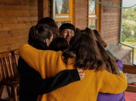 FLEX Alumni Romania: Camping Out for Summer 2019