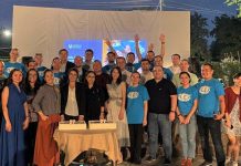 FLEX Alumni Community in Uzbekistan Celebrates FLEX Appreciation Day… for the First Time in 13 Years!