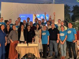 FLEX Alumni Community in Uzbekistan Celebrates FLEX Appreciation Day… for the First Time in 13 Years!