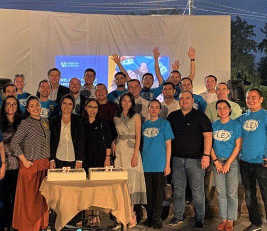 FLEX Alumni Community in Uzbekistan Celebrates FLEX Appreciation Day… for the First Time in 13 Years!