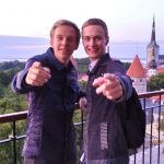 “Be the Yes Man”: How Two FLEX Alumni Grew During their Exchange Year and Beyond