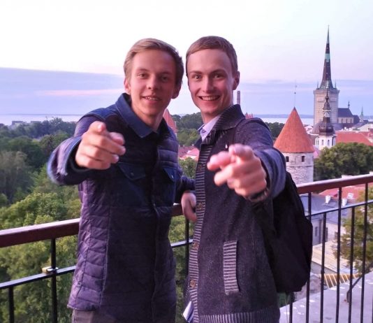 “Be the Yes Man”: How Two FLEX Alumni Grew During their Exchange Year and Beyond