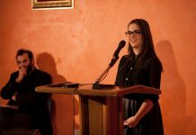 Conflict Transformation Activist Klaudija Abat ’16: Re-discovering the Balkans in the U.S.