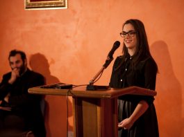 Conflict Transformation Activist Klaudija Abat ’16: Re-discovering the Balkans in the U.S.