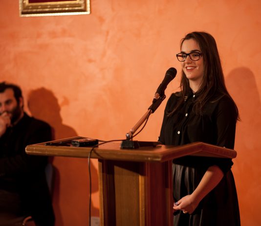 Conflict Transformation Activist Klaudija Abat ’16: Re-discovering the Balkans in the U.S.