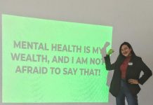 Mental Health is My Wealth Event in Kazakhstan