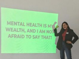 Mental Health is My Wealth Event in Kazakhstan