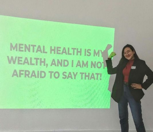 Mental Health is My Wealth Event in Kazakhstan