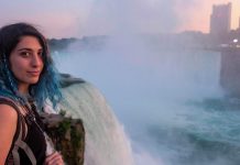 Elene Ghelaghutashvili ‘07: World Traveler with a Big Vision