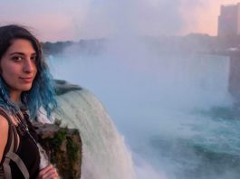 Elene Ghelaghutashvili ‘07: World Traveler with a Big Vision