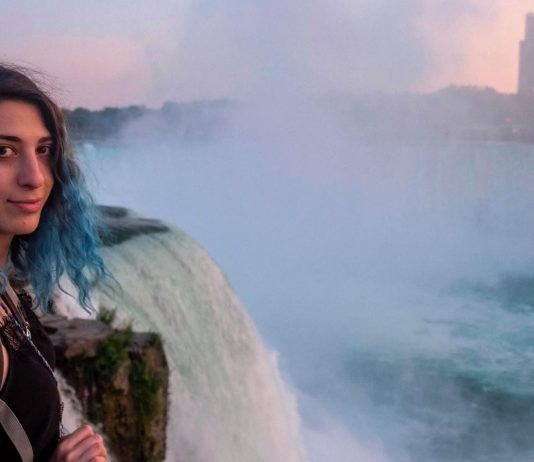 Elene Ghelaghutashvili ‘07: World Traveler with a Big Vision