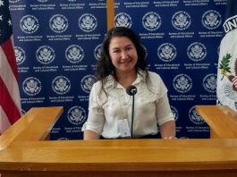 FLEX Alumni Attend the Greenheart Global Leaders Conference in Washington, DC