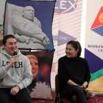 FLEX Talking Clubs in Kyrgyzstan
