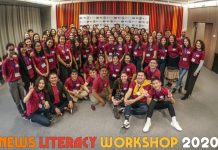 FLEX Alumni in Central Asia Attend News Literacy Workshop