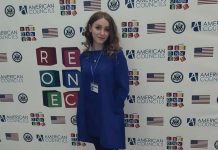 A Testimony from Moldovan City Representative Anghelina Gherghelejinic ‘18