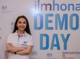 Farzona Yahyaeva ’12: Building Tajikistan’s Digital Economy