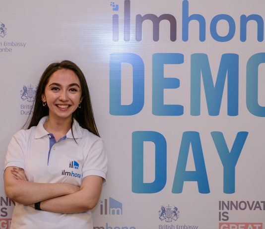 Farzona Yahyaeva ’12: Building Tajikistan’s Digital Economy