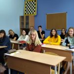 FLEX Alumni in Latvia Promote Opportunities for Study Abroad