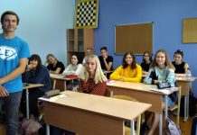 FLEX Alumni in Latvia Promote Opportunities for Study Abroad