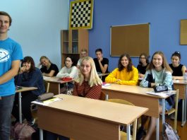 FLEX Alumni in Latvia Promote Opportunities for Study Abroad