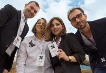 FLEX Community Spirit at the 23rd World Congress on Information Technology (WCIT)