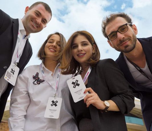 FLEX Community Spirit at the 23rd World Congress on Information Technology (WCIT)