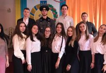 Vira Hrabchuk ’19 and her Charitable Theater: “Poklykannia”