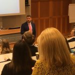 “Making Hard Decisions in A Complicated World” Lecture for FLEX Alumni in Latvia