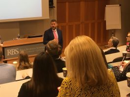 “Making Hard Decisions in A Complicated World” Lecture for FLEX Alumni in Latvia