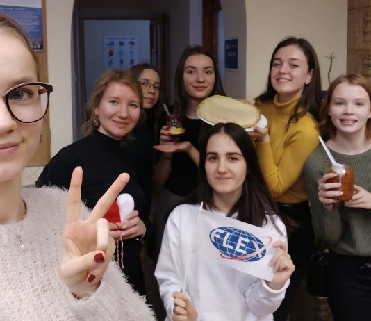 Celebrating Maslenitsa and Martisor in Moldova
