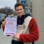 Helping Senior Citizens in Warsaw During COVID-19