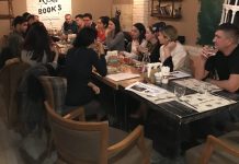 Coffee and Conversation in Turkmenistan