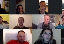 Physical Distance Can Bring Us Closer Together:  Virtual Reunions in Montenegro