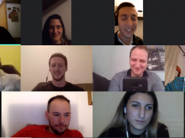 Physical Distance Can Bring Us Closer Together: Virtual Reunions in Montenegro