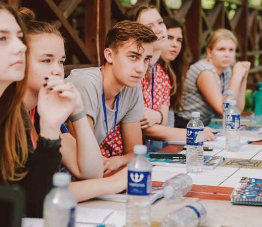 Making a Difference Right Out of the Gate