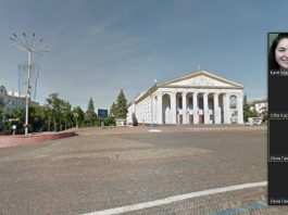 Virtually Exploring Chernihiv Together