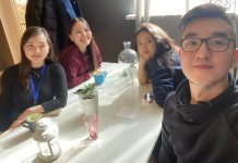 Alumni Mentoring Program in Kazakhstan