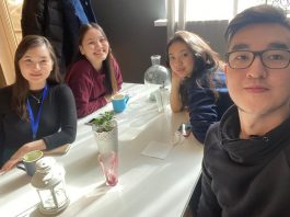 Alumni Mentoring Program in Kazakhstan