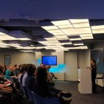 Karine Veersalu ’17: Using Her Professional Experience During the COVID-19 Crisis