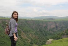 Interview with FLEX Alumna Rima Beridze ’11 – Motivated by Motivating Others