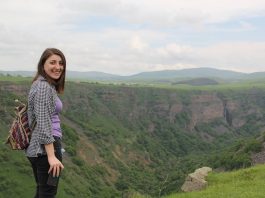 Interview with FLEX Alumna Rima Beridze ’11 – Motivated by Motivating Others