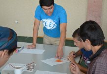 A Summer Camp in Gharm, an Isolated Region of Tajikistan