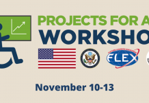 Projects for All Workshop: Register Now
