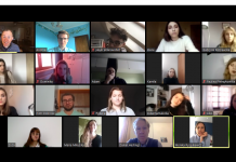 Polish FLEX Alumni Take Part in USG Mentorship Program