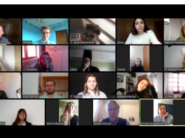 Polish FLEX Alumni Take Part in USG Mentorship Program