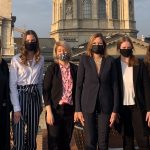 Assistant Secretary of State Mary Royce Visits FLEX Alumni in Hungary