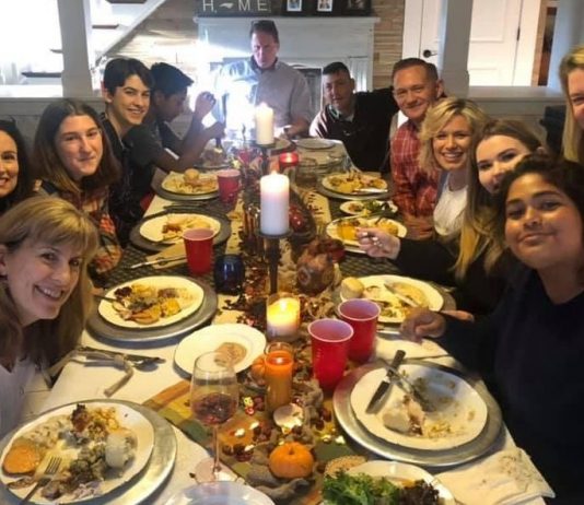 Slovak Blog Series: My Thanksgiving in America